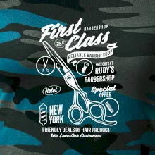 First Class Barber