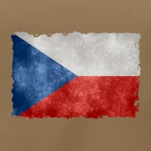 Česká vlajka stará
