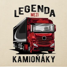 Legenda mezi kamioňáky