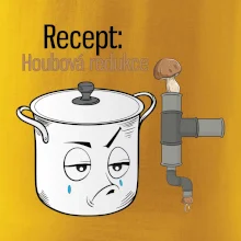 Recept houbová redukce