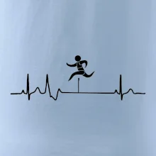 EKG překážkový běh