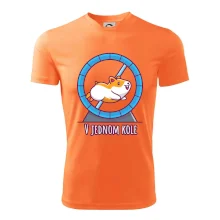 Křeček v jednom kole