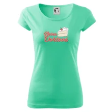 Slečna dortová - psací