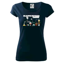 Nejlepší učitelka chemie