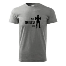 Bachelor party - The tireless one