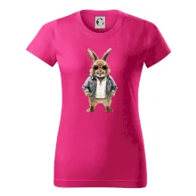 Králík v bundičce