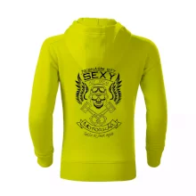 Nesnáším být sexy - motorkář Nesnáším být sexy - motorkář