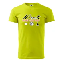 Most město s tradicí Most město s tradicí