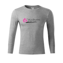 Teta je jako máma, ale je více cool