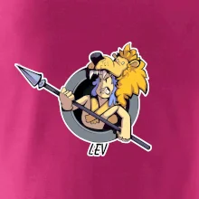 Znamení komiks lev