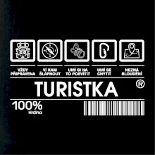 Čárový Kód Turistka