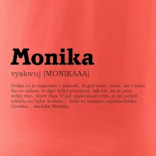 Triko k svátku - vaše jméno