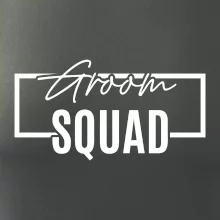 Trika na rozlučku ve čtverci - Groom Squad