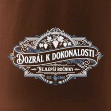 Dozrál k dokonalosti. Nejlepší ročníky