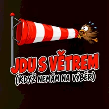 Jdu s větrem
