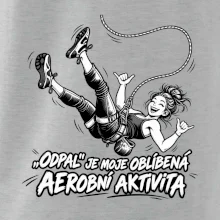 Odpal oblíbená aerobní aktivita