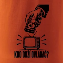 Kdo drží ovladač?