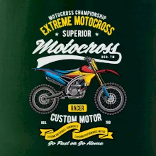 Motocross extreme custom motor