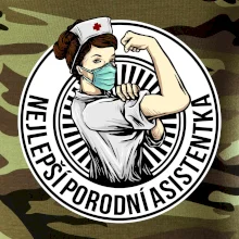 Nejlepší porodní asistentka