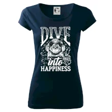 Dive into happinness
