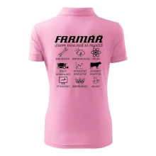 Symboly Farmář Symboly Farmář