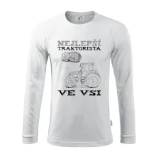 Nejlepší traktorista ve vsi Nejlepší traktorista ve vsi