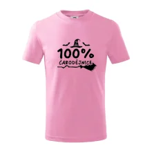 100% čarodějnice