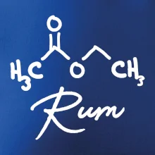 Barová chemie - rum