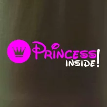 Princess! Inside!
