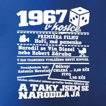 1967 v kostce
