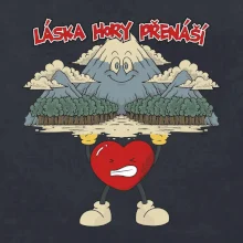 Láska hory přenáší