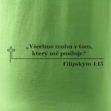 Citáty z bible - Filipským 4:13