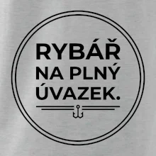 Rybář na plný úvazek
