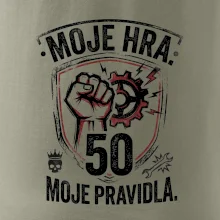 Moje hra, moje pravidla - 50