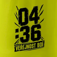 Veřejnost bdí  4:36