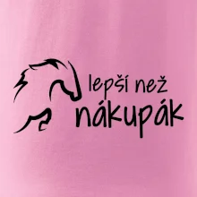 Lepší než nákupák