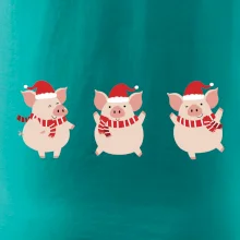 Vánoční prasátka