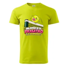 Tenis  -  Omlouvám se za prasátko