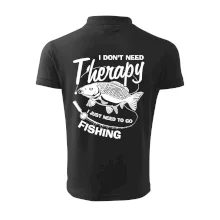 I dont need therapy - fishing