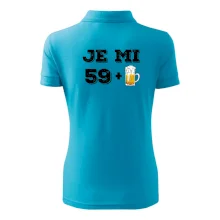 Je mi 60 pivo