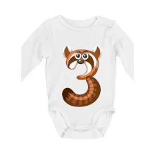 Věk dítětě zvíře 3