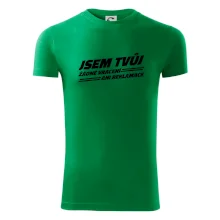 Jsem tvůj žádné vracení Jsem tvůj žádné vracení