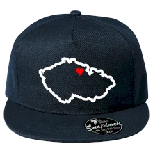 Mapa ČR - tvoje město