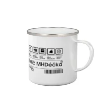 Čárový kód -  Řidič MHD