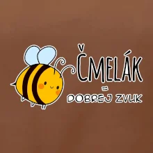 Čmelák = dobrej zvuk