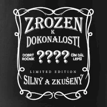 Zrozen k dokonalosti - Váš ročník