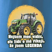 Legenda traktor