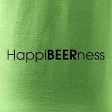 Pivní nápisy HappiBEERness