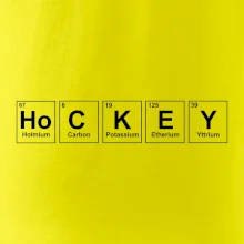 Hockey - periodická tabulka