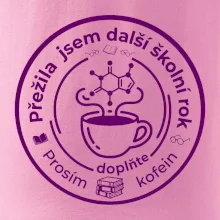 Přežila jsem další školní rok